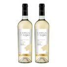 Kit 2 Vinhos Cabeça De Toiro Reserva Branco Portugal 750ml