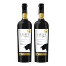 Kit 2 Vinhos Cabeça De Toiro Reserva Tinto Portugal 750ml