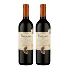Kit 2 Vinhos Chilano Carmenere 750ml Kit 2 Vinhos Chilano Carmenere 750ml