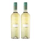 Kit 2 Vinhos Crios Dulce Natural Branco Argentina 750ml