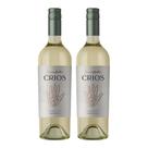 Kit 2 Vinhos Crios Torrontés Branco Argentina 750ml Kit 2 Vinhos Crios Torrontés Branco Argentina 750ml