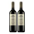 Kit 2 Vinhos Don Pascual Cabernet Merlot Tinto Uruguai 750ml