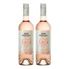 Kit 2 Vinhos Don Pascual Coastal Rosé Uruguai 750ml