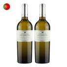Kit 2 Vinhos Herdade São Miguel Colheita Selecionada Branco Portugal 750ml