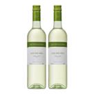 Kit 2 Vinhos Loureiro Verde DOC Branco Portugal 750ml