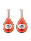 Kit 2 Vinhos Mateus Rosé Baby 187ml