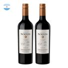 Kit 2 Vinhos Norton Select Cabernet Sauvignon Tinto Argentina 750ml