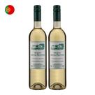 Kit 2 Vinhos Quinta de Bons Ventos Branco Portugal 750ml Kit 2 Vinhos Quinta de Bons Ventos Branco Portugal 750ml