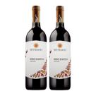 Kit 2 Vinhos Settesoli Nero DÁvola Tinto Itália 750ml