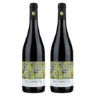 Kit 2 Vinhos Tinto Português Intimista 750ml Kit 2 Vinhos Tinto Português Intimista 750ml