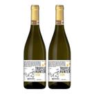 Kit 2 Vinhos Truffle Hunter Leda Moscato d'Asti Branco Itália 750ml