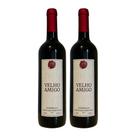 Kit 2 Vinhos Velho Amigo Assemblage Tinto Brasil 750ml Kit 2 Vinhos Velho Amigo Assemblage Tinto Brasil 750ml