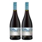 Kit 2 Vinhos Ventisquero Queulat Gran Reserva Cinsault Tinto Chile 750ml Kit 2 Vinhos Ventisquero Queulat Gran Reserva Cinsault Tinto Chile 750ml
