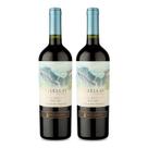 Kit 2 Vinhos Ventisquero Queulat Gran Reserva Syrah Tinto Chile 750ml Kit 2 Vinhos Ventisquero Queulat Gran Reserva Syrah Tinto Chile 750ml