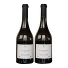 Kit 2 Vinhos Villa Francioni Chardonnay Fino Branco Seco Brasil 750ml