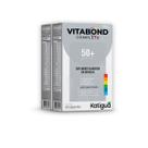 Kit 2 Vitabond Completo Sênior Katiguá 60 Cápsulas Kit 2 Vitabond Completo Sênior Katiguá 60 Cápsulas