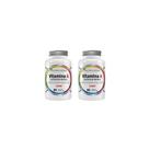 Kit 2 Vitamina A Retinol 8000ui 2x60 Caps Flora Nativa