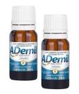 Kit 2 Vitamina Ademil 20ml Vitaminas A e D - Arte Nativa