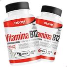 Kit 2 Vitamina B12 Cianocobalamina 240 Cáps Concentrado Natural Sem Sabor Original Cápsulas Teor Kit 2 Vitamina B12 Cianocobalamina 240 Cáps Concentrado Natural Sem Sabor Original Cápsulas Teor