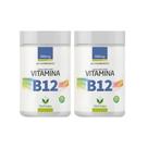 Kit 2 Vitamina B12 Cianocobalamina 500mg 2x60 comprimidos - Vital Natus