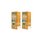 kIT 2 Vitamina B12 Kids gotas 2x20ml Sabor Frutas Vermelhas Malttinha Maltta