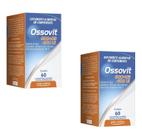 Kit 2 Vitamina Cálcio+Vitamina D 60Cpr Ossovit - Arte Nativa
