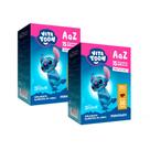 Kit 2 Vitatoon Stitch Polivitaminico AaZ Sabor Tutti-Frutti 30 Gomas