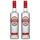 KIT 2 Vodka Stalinskaya 1L KIT 2 Vodka Stalinskaya 1L