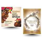 Kit 2 Vol - Consciência e Identidade: Pequenas Vidas Pretas Importam + Tudo Que Você É Kit 2 Vol - Consciência e Identidade: Pequenas Vidas Pretas Importam + Tudo Que Você É