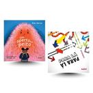Kit 2 Vol - Emoções e Descobertas: Um Aperto no Peito + Para Lá Para Lá