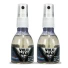 Kit 2 Volumão Spray Intensificador de Macho 50ml Hot Flowers