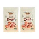 Kit 2 Waffle Orgânico Ecobio 500g Kit 2 Waffle Orgânico Ecobio 500g
