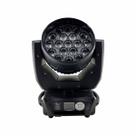 Kit 2 wash de led 19x15w rgbw com zoom one light Kit 2 wash de led 19x15w rgbw com zoom one light