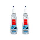 Kit 2 Water Off Cristalizador De Para Brisa Vidros Wurth