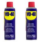 Kit 2 Wd-40 Spray Multiuso 300ml Manutenção E Reparos