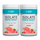 Kit 2 Whey Isolate Prime Morango 900g Bodyaction Kit 2 Whey Isolate Prime Morango 900g Bodyaction