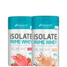 Kit 2 Whey Prime Hidrolisado Isolado 900g Bodyaction