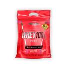 Kit 2 Whey Protein 100% Puro Integral Medica Di Latte 900g