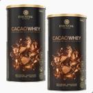 Kit 2 Whey Protein Cacau 450g Essential Nutrition