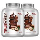 Kit 2 Whey Protein Isolado Chocolate Avela 1.8Kg True Source Kit 2 Whey Protein Isolado Chocolate Avela 1.8Kg True Source