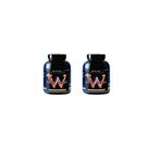 Kit 2 Whey Senses Protein Baunilha e Cookies 2x900g IdnLabs