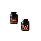 Kit 2 Whey Senses Protein Pessego e Chantilly Secrets 2x900g IdnLabs