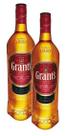 kit 2 Whisky Grants Family Reserve Garrafa 1l