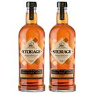 KIT 2 Whisky Scotch Storage 750ML