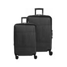 Kit 2 Wilson Malas Despacho Bordo PMG Viagem Rodinhas 360 -