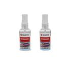 Kit 2 Wurth Anti Embaçante Para Viseira, Box, Para- Brisa Visão Limpa Produto Original