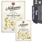 Kit 2 X Gnocchi De Batata Italiano La Molisana 500g Nhoque
