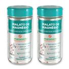 Kit 2 X Malato De Magnésio 120 Cápsulas 500Mg Meissen