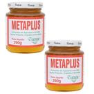 Kit 2 Xarope Metaplus Mel Agrião e Própolis 290G - Essenza