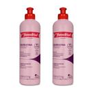 Kit 2 Yamasterol Queratina 320ml Yamá